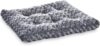 Amazon Basics Basics Cat And Dog Bed, Large, Gray