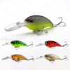 BeKoas Bass & Crappie Fishing Crankbaits