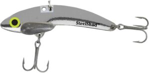 SteelShad Bass Fishing Lipless Crankbait (3/8 oz)