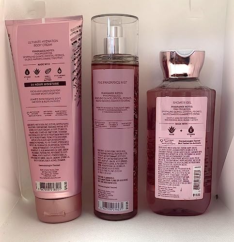 Bath & Body Works A Thousand Wishes Body Care Set - Image 2