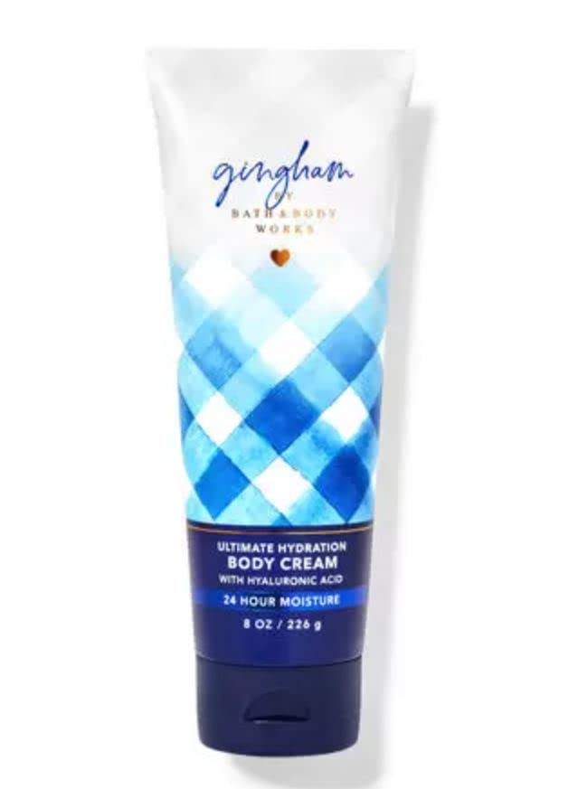 Bath & Body Works Gingham Ultra Shea Body & Mist Duo - Image 3