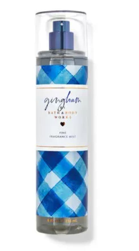 Bath & Body Works Gingham Ultra Shea Body & Mist Duo - Image 2