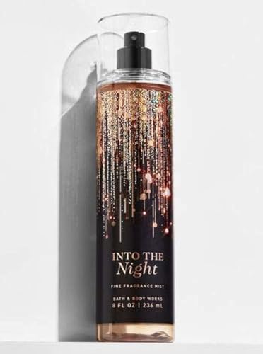 Bath & Body Works Into The Night Fragrance Mist & Body Cream - Image 2