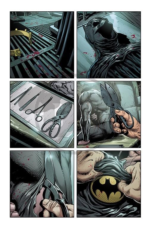 Batman: Three Jokers by Geoff Johns - Image 3