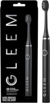 Gleem Battery Powered Electric Toothbrush, Black