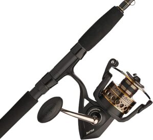 PENN Battle Spinning Reel & Rod Combo