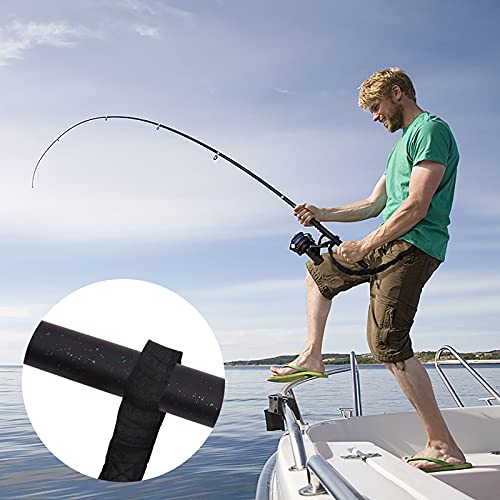 BB Hapeayou Kayak Paddle Leash Coiled Lanyard - Image 3