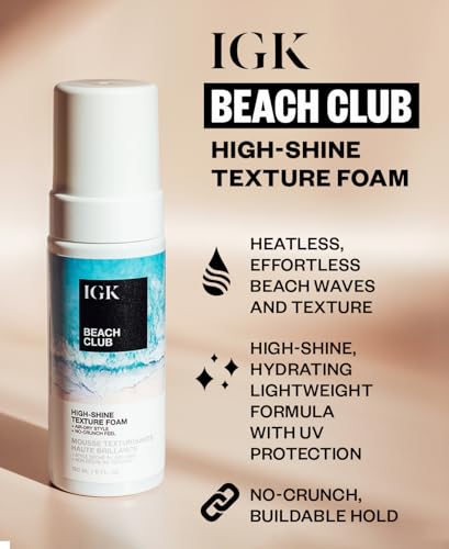 Beach Club High Shine Foam - Image 5