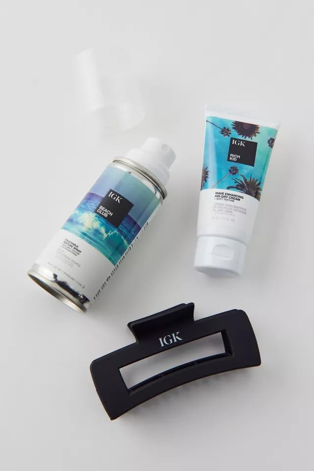 Beach Club Texture Spray + Coconut Oil Cream - Image 2