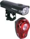 Planet Bike Beamer 700 & Rojo 100 Light Set