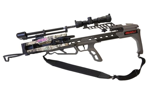 Bear Archery Constrictor Pro Crossbow Kit, Whitetail - Image 3