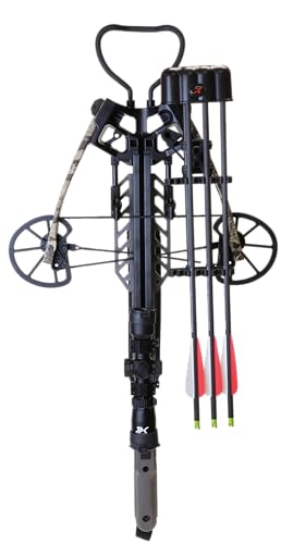 Bear Archery Constrictor Pro Crossbow Kit, Whitetail - Image 4