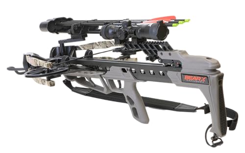 Bear Archery Constrictor Pro Crossbow Kit, Whitetail - Image 2