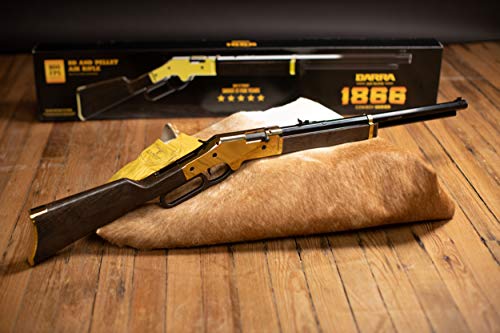 Bear River 1866 Cowboy Lever Action Air Rifle - Image 5