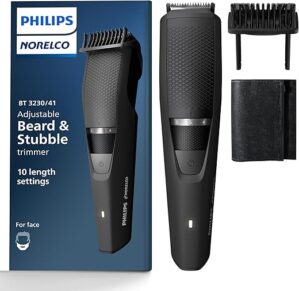 Norelco Beard Trimmer & Hair Clipper BT3230/41