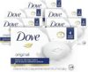 Dove Beauty Bar Original Moisturizing, Gentle for Skin