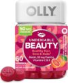 OLLY Beauty Gummy For Hair, Skin, Nails