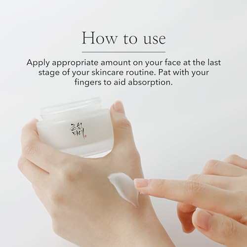 Beauty of Joseon Dynasty Cream Hydrating Face Moisturizer - Image 5