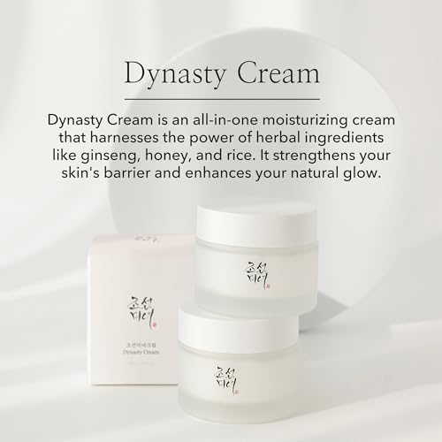 Beauty of Joseon Dynasty Cream Hydrating Face Moisturizer - Image 2