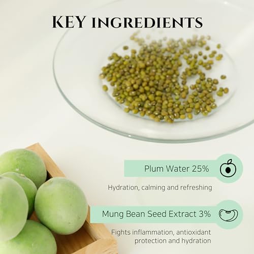 Beauty of Joseon Green Plum Refreshing Cleanser Gel 100ml - Image 5