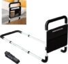 KingPavonini Bed Rails For Elderly Adults – Assist Rail