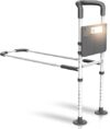 Agrish Bed Rails For Elderly With Motion Light