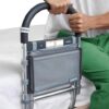 Lunderg Bed Rails With Motion Light & Storage