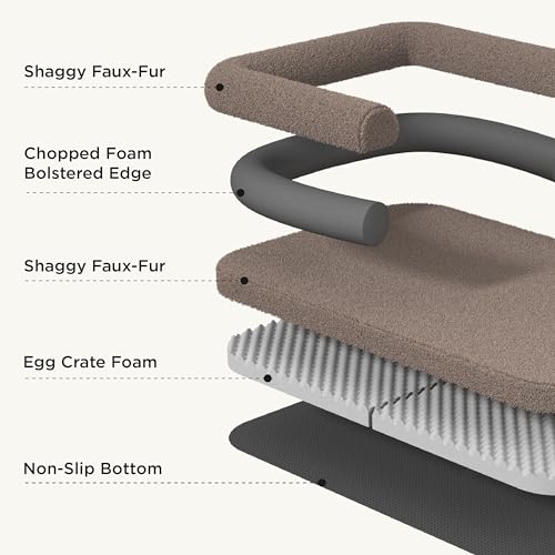 Bedsure Foldable Human Dog Bed For Adults - Image 2