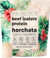 Santa Cruz Paleo Beef Isolate Protein Powder, Horchata