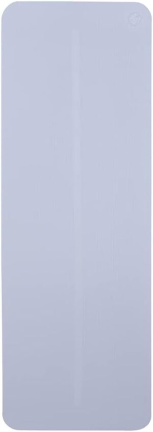 Manduka Begin Yoga Mat – 5mm Thick, Reversible, 68 Inch