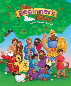 Beginner’s Bible: Timeless Stories