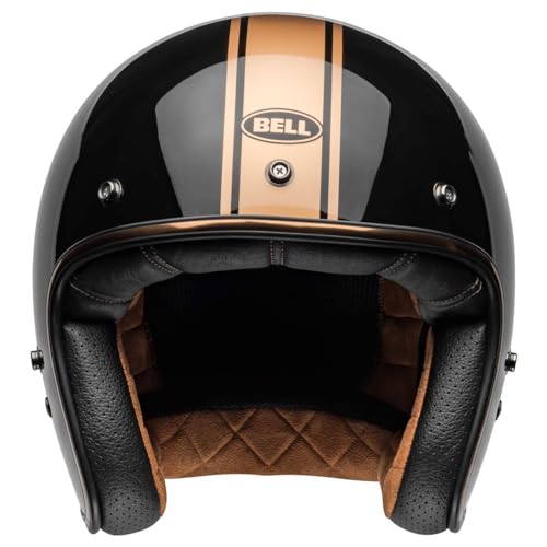 BELL Custom 500 Open-Face Motorcycle Helmet - Image 2