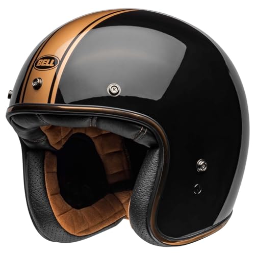 BELL Custom 500 Open-Face Motorcycle Helmet - Image 3