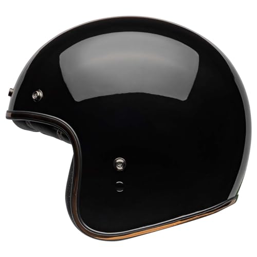 BELL Custom 500 Open-Face Motorcycle Helmet - Image 4