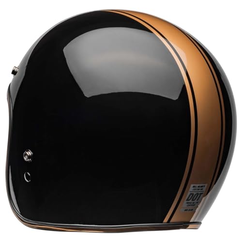 BELL Custom 500 Open-Face Motorcycle Helmet - Image 5
