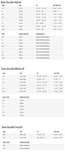 BELL Qualifier DLX Full-Face Helmet (Medium) - Image 2