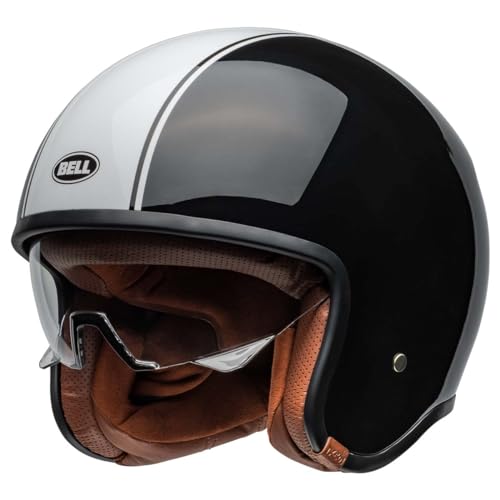BELL TX501 Culture Motorcycle Helmet (X-Small) - Image 3
