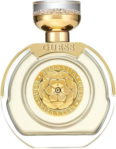 GUESS Bella Vita Eau De Parfum, 3.4 Oz