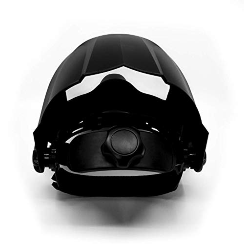Benchmark Abrasives Grinder Hood Safety Headgear Face Shield - Image 5