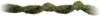 Exo Terra Bendable Moss Vine, Small Reptile Decoration