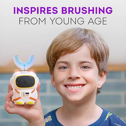 Bendi Astronaut Design Kids Electric Toothbrush - Image 2