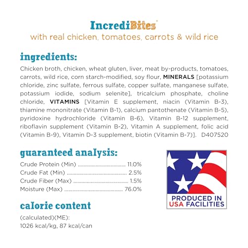 Beneful IncrediBites Wet Dog Food With Gravy - Image 5