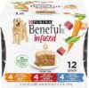 Beneful Beneful Infused Pate Wet Dog Food Variety