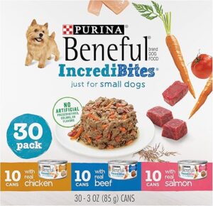 Beneful Beneful Small Breed Wet Dog Food Variety Pack