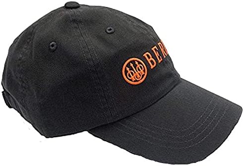 Beretta Men's Adjustable Cotton Twill Hunting Hat - Image 2