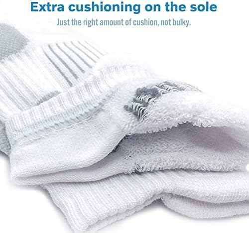 BERING Women's Performance Running Ankle Socks - Image 4
