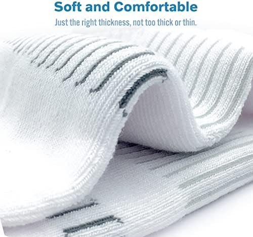 BERING Women's Performance Running Ankle Socks - Image 2