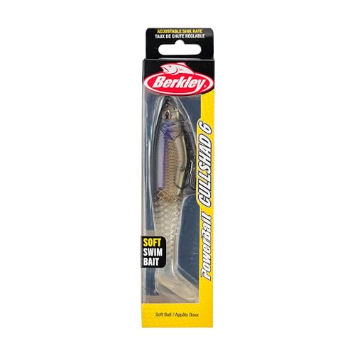 Berkley CullShad Fishing Soft Bait - Image 3