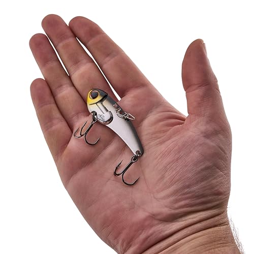 Berkley ThinFisher Fishing Lure With Rattle Chamber - Image 3