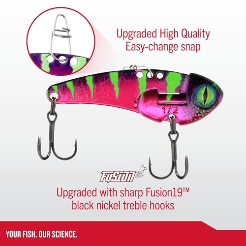 Berkley ThinFisher Fishing Lure With Rattle Chamber - Image 5